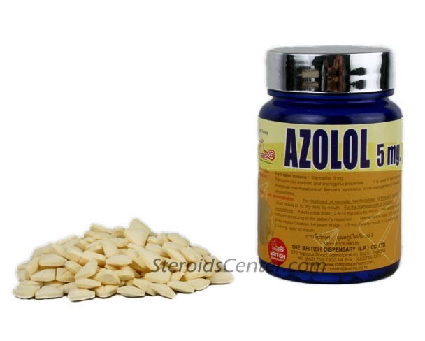 Azolol - Winstrol Tabs